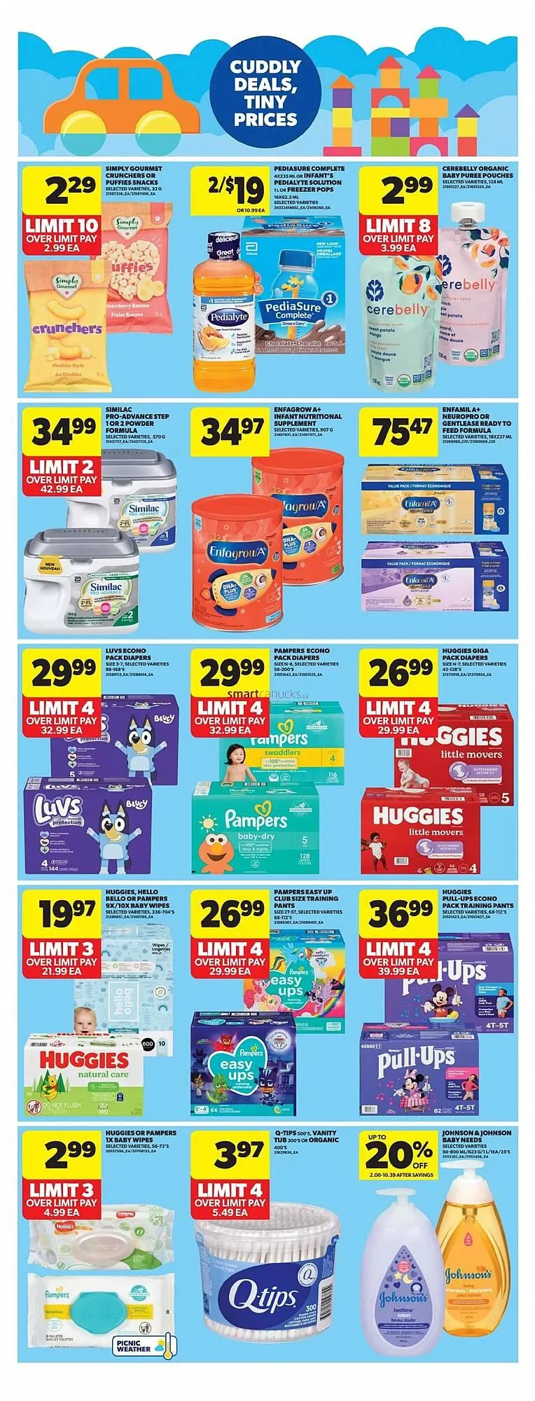Real Canadian Superstore flyer from May 29 to June 4 2025 - flyer page 24