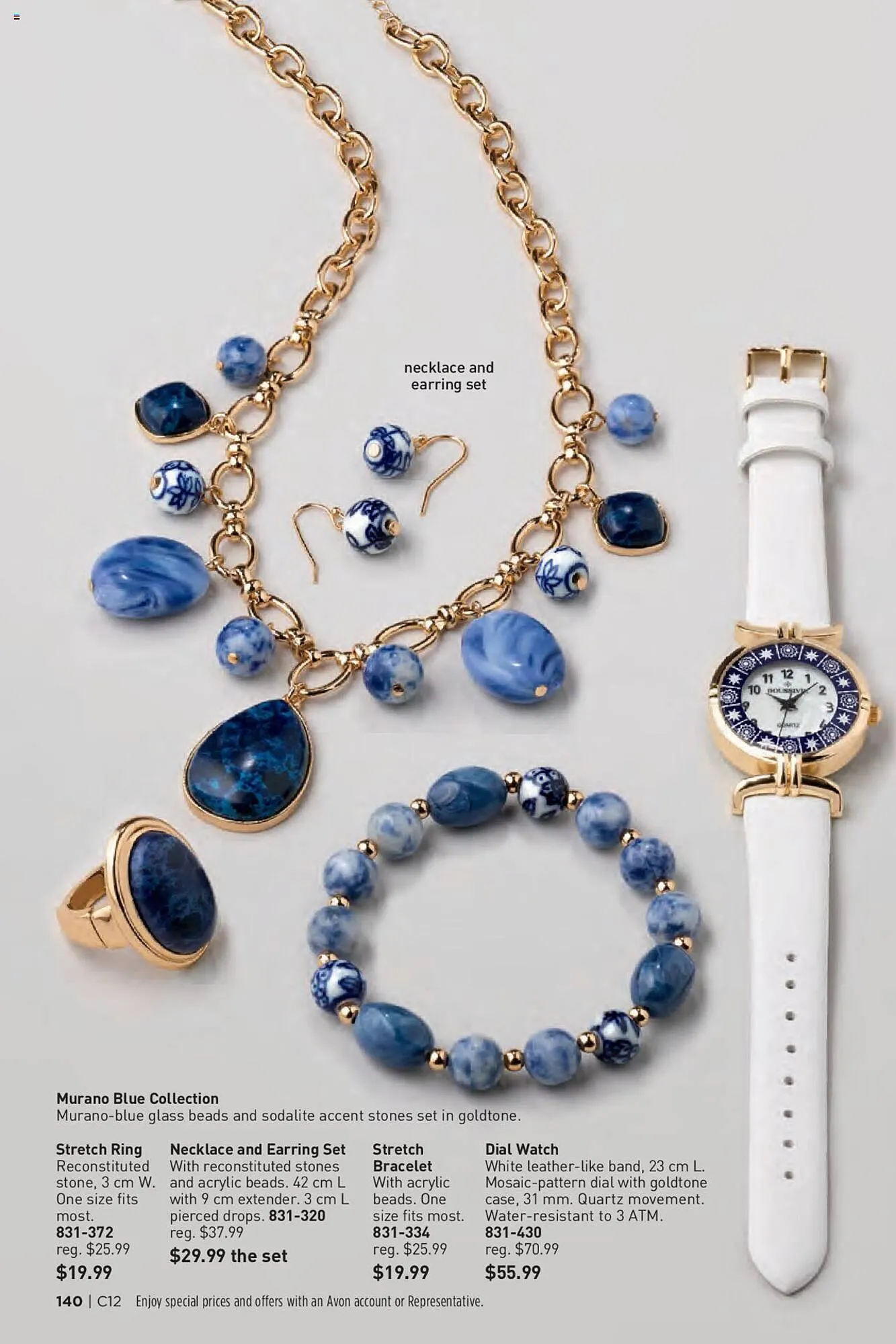 AVON flyer from June 6 to June 19 2024 - flyer page 137