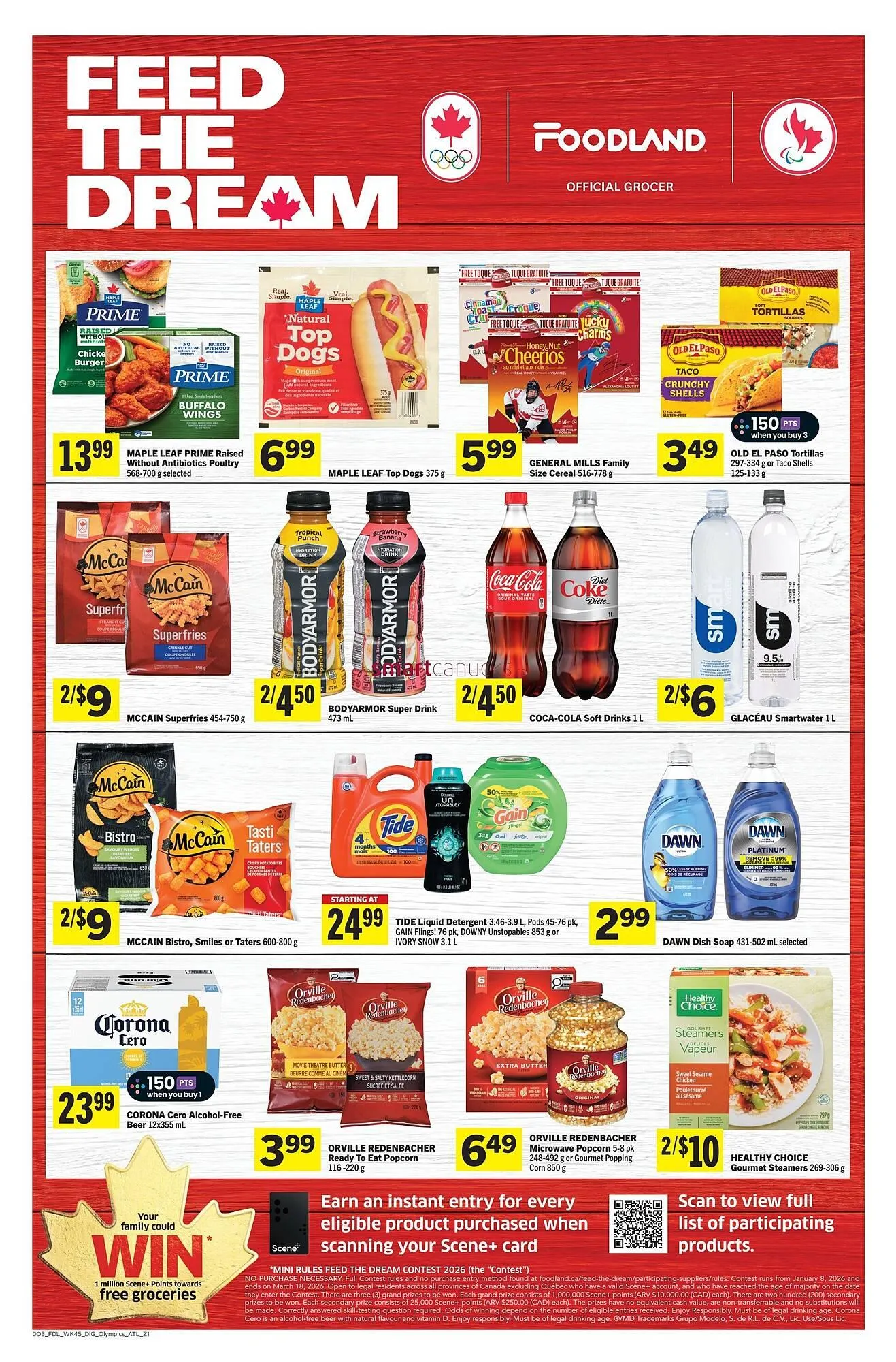 Foodland flyer from March 5 to March 11 2026 - flyer page 8
