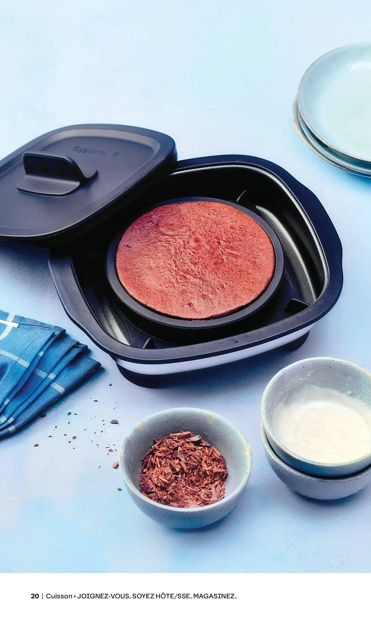 Tupperware flyer from April 26 to May 10 2024 - flyer page 20