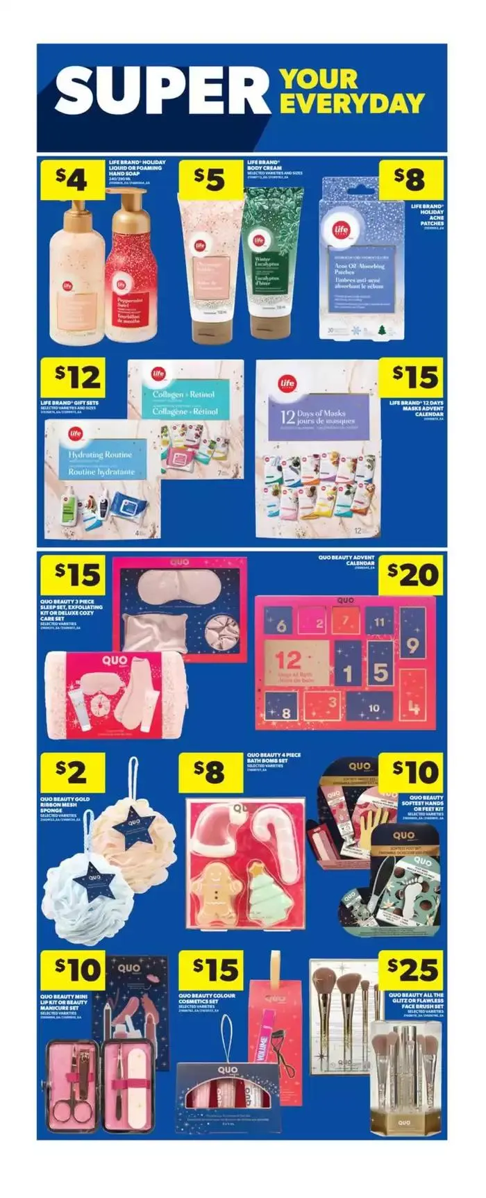 Exclusive deals and bargains from October 17 to October 23 2024 - flyer page 26