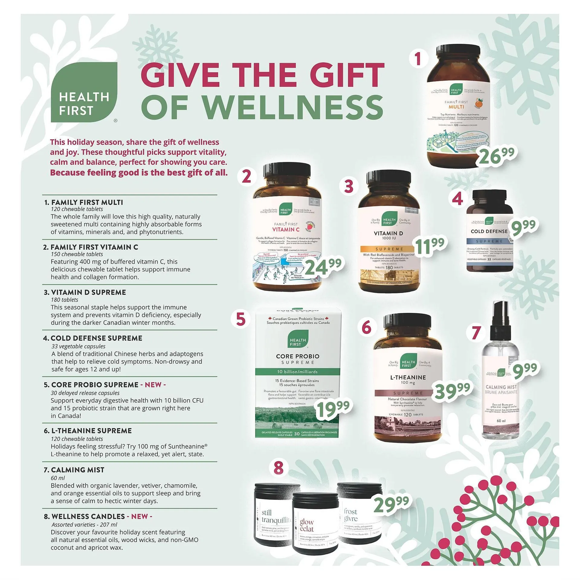 Foodsmiths flyer from December 11 to December 17 2025 - flyer page 3