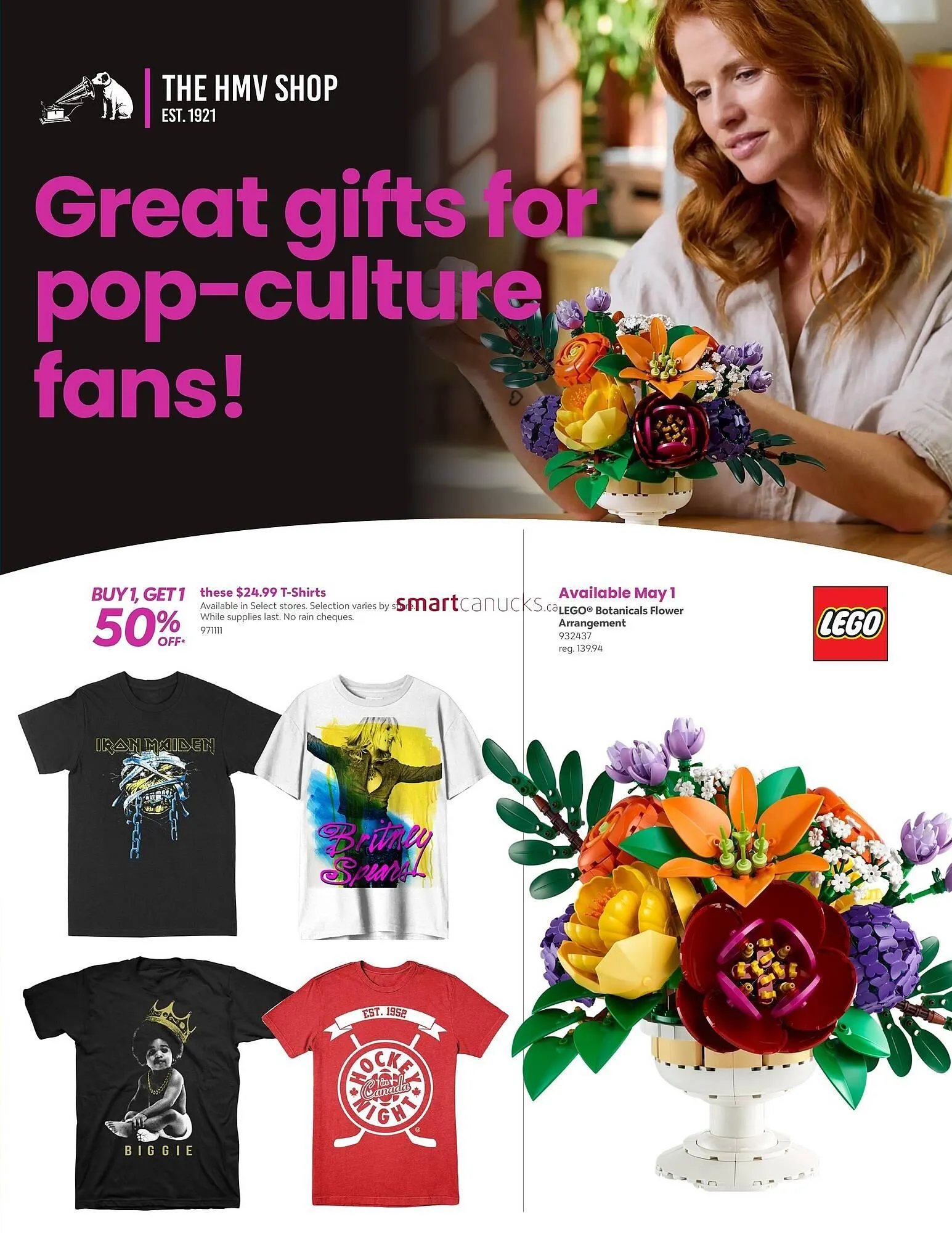 Toys R us flyer from April 24 to April 30 2025 - flyer page 8