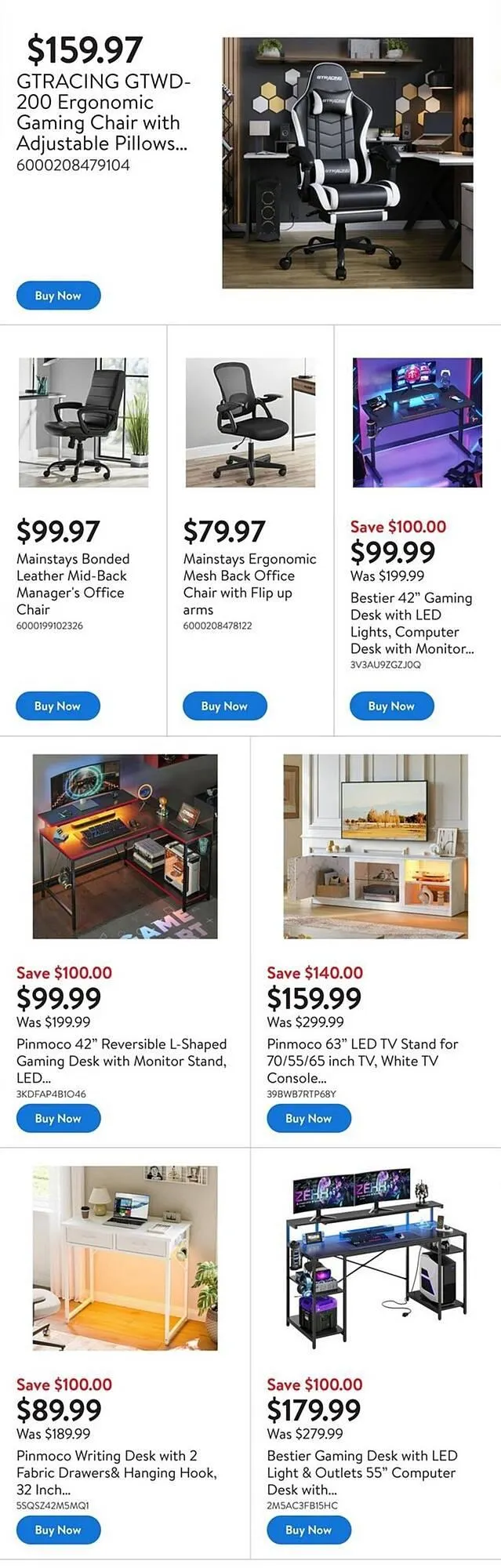 Walmart flyer from October 23 to November 6 2025 - flyer page 6