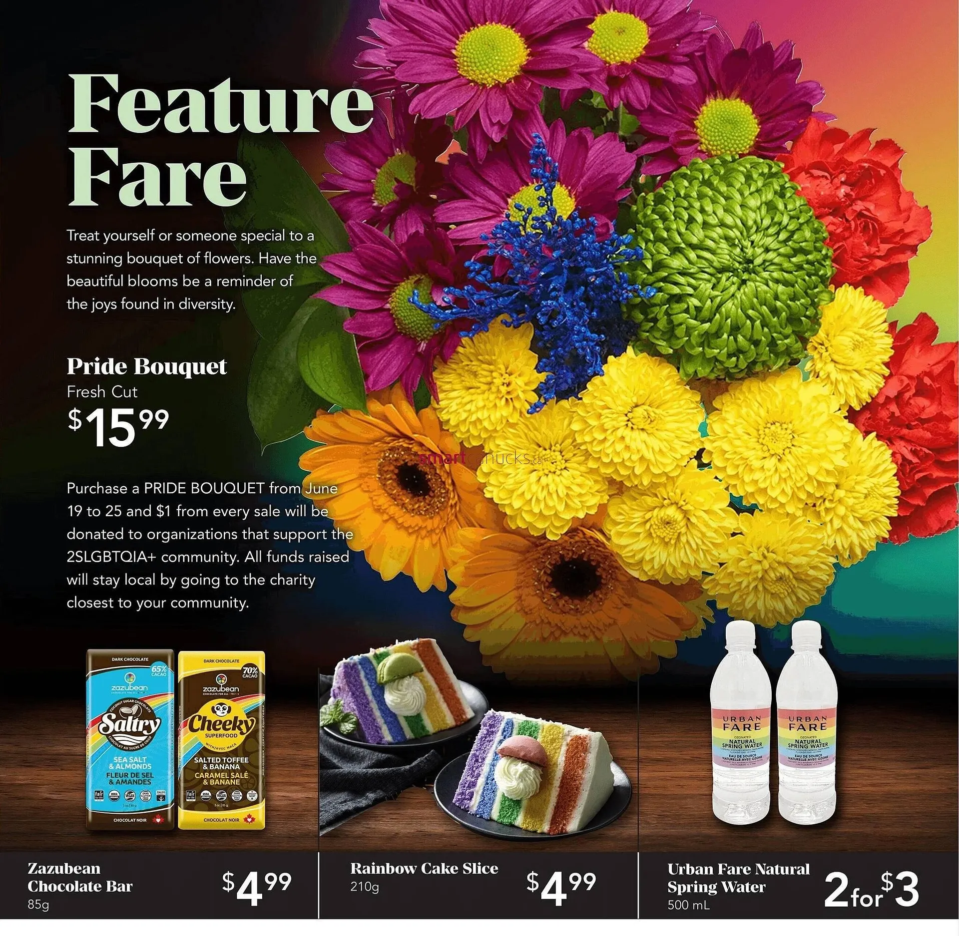 Urban Fare flyer from June 18 to June 24 2025 - flyer page 9