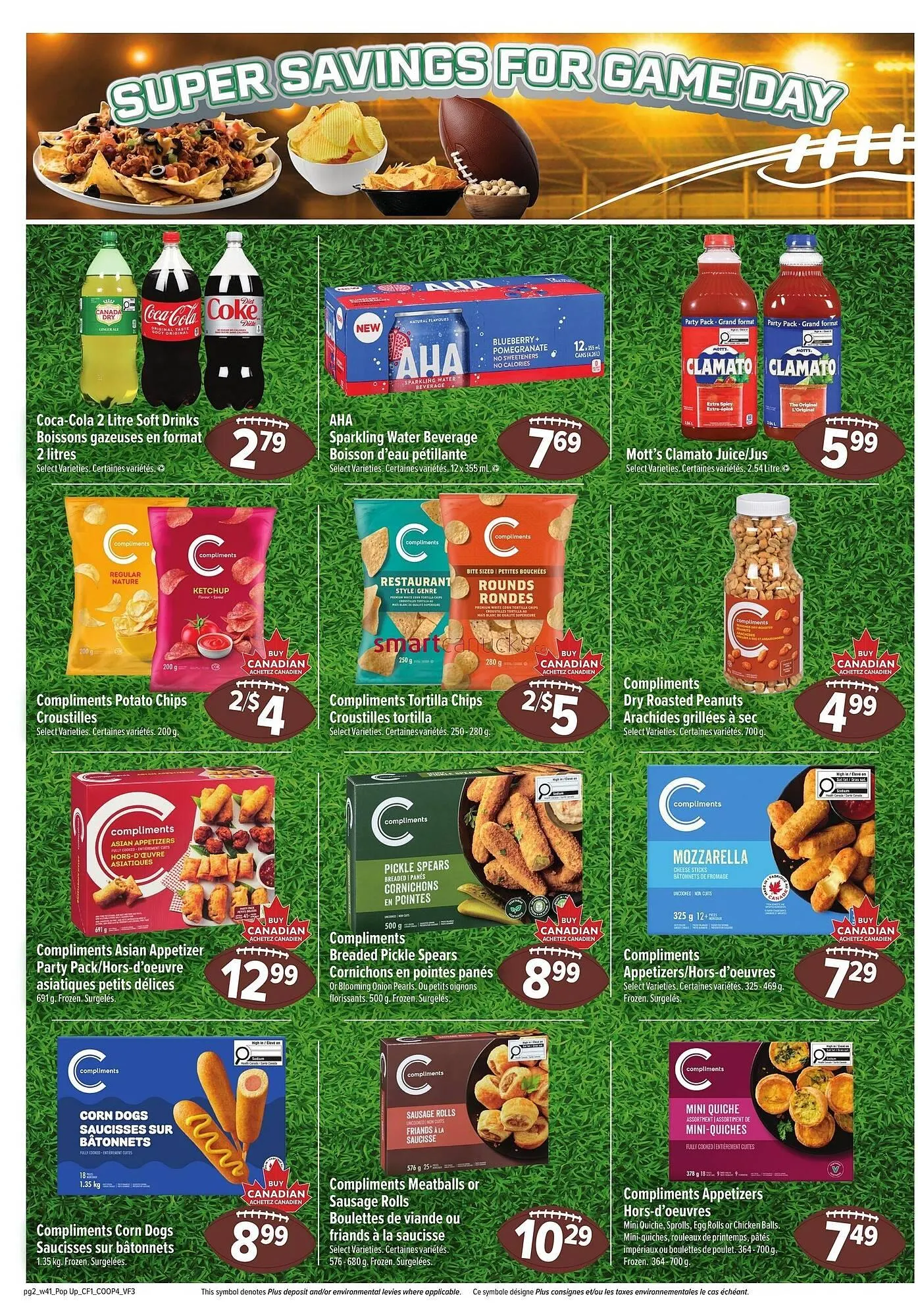 ValuFoods flyer from February 5 to February 11 2026 - flyer page 4