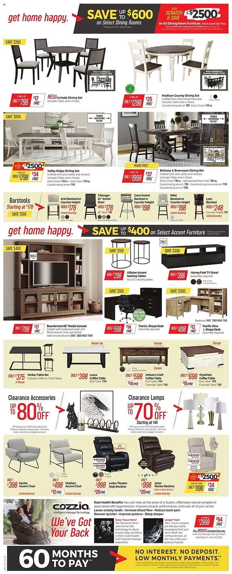 Tepperman's flyer from May 31 to June 6 2024 - flyer page 8