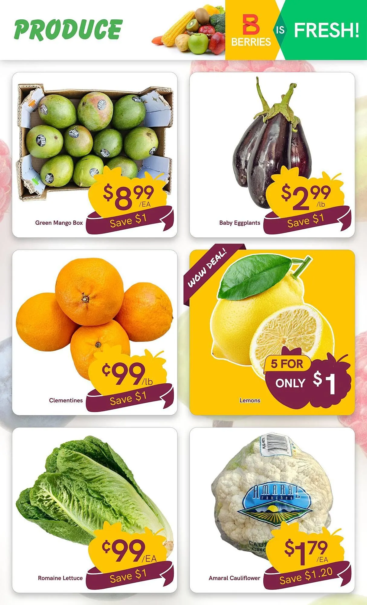 Berries Market flyer from May 8 to May 14 2025 - flyer page 5