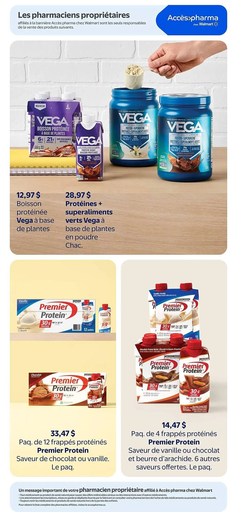 Walmart flyer from August 14 to August 21 2025 - flyer page 21