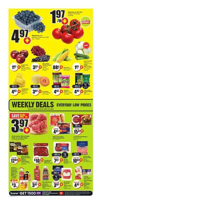 Weekly West from June 6 to June 12 2024 - flyer page 3