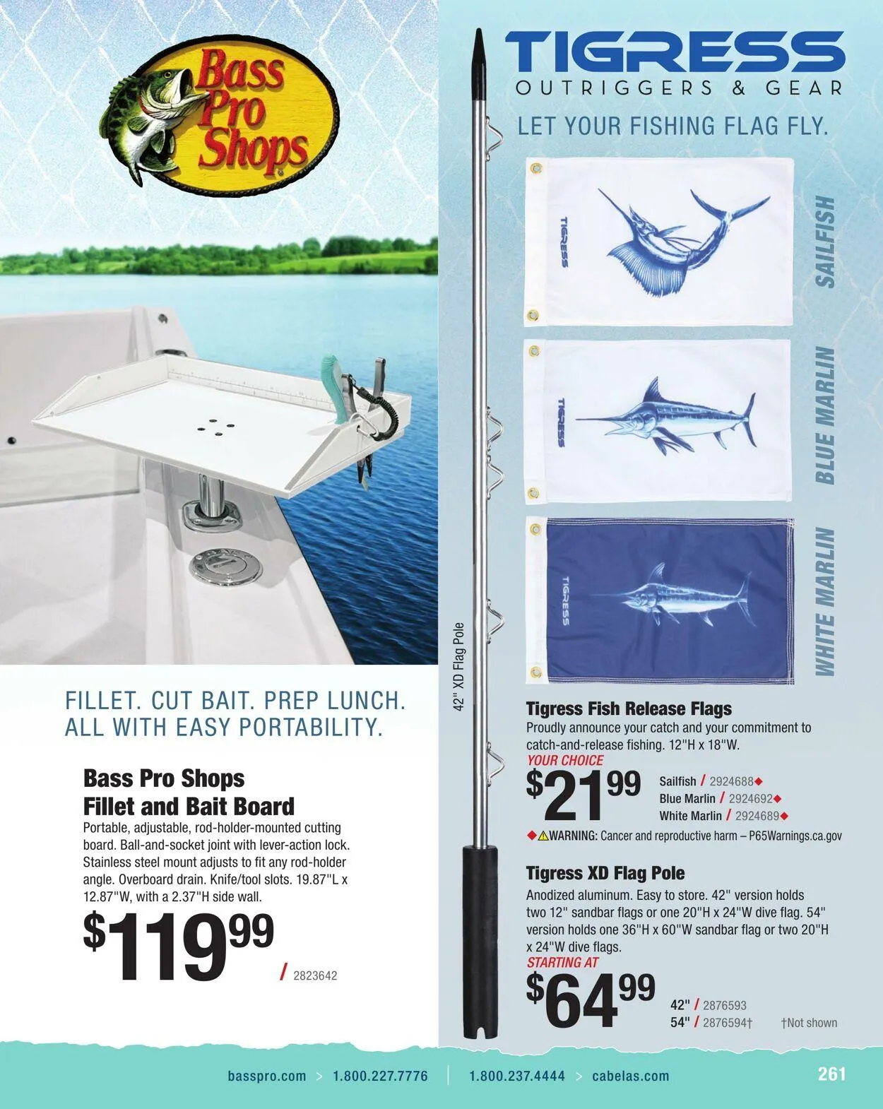 Bass Pro Current flyer from May 5 to May 19 2025 - flyer page 261