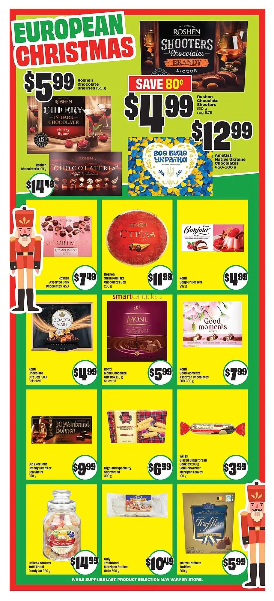 FreshCo flyer from December 4 to December 10 2025 - flyer page 16