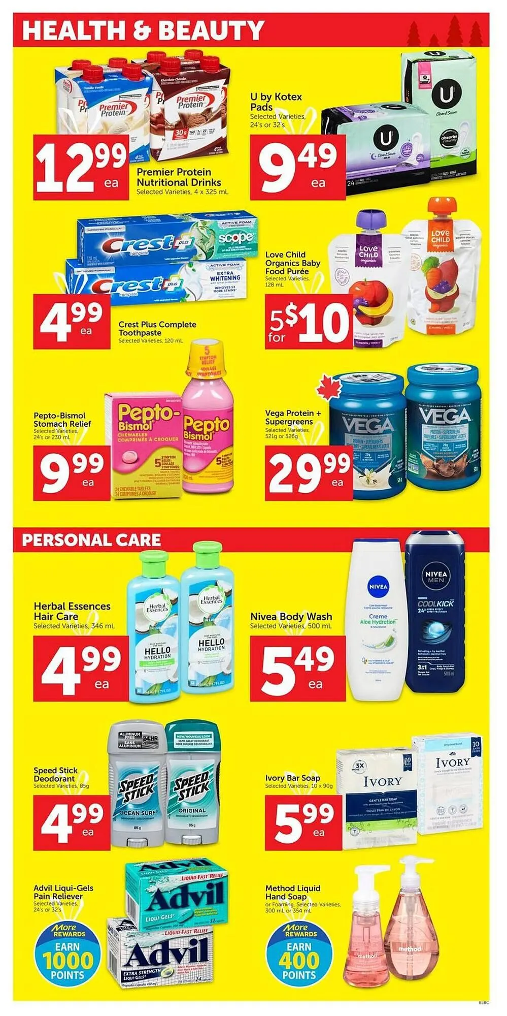 Buy-Low Foods flyer from November 12 to December 9 2025 - flyer page 11
