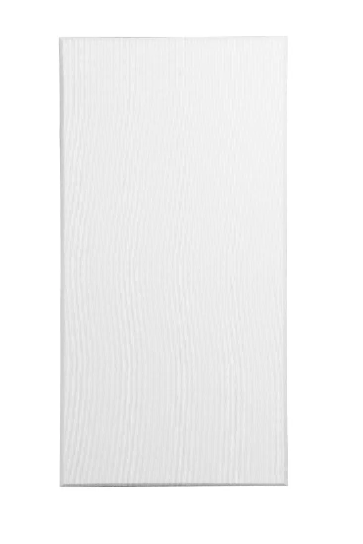 Broadband Absorber Panels 2'' x 24'' x 48'' - Artic White (6)