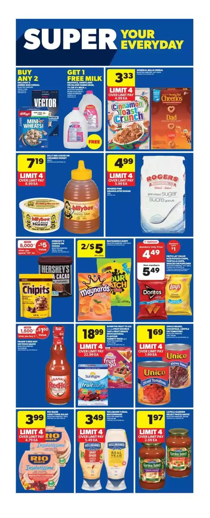 Weekly Flyer from October 24 to October 30 2024 - flyer page 12