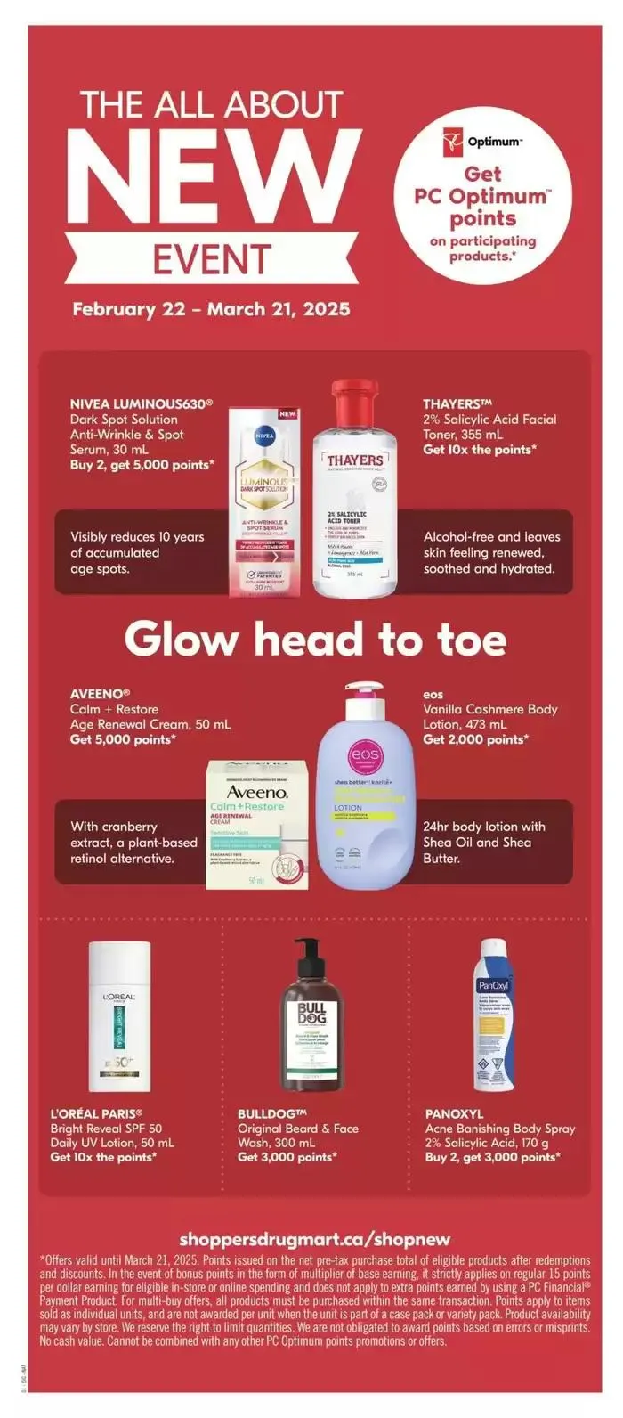 Top offers for smart savers from March 1 to March 6 2025 - flyer page 17