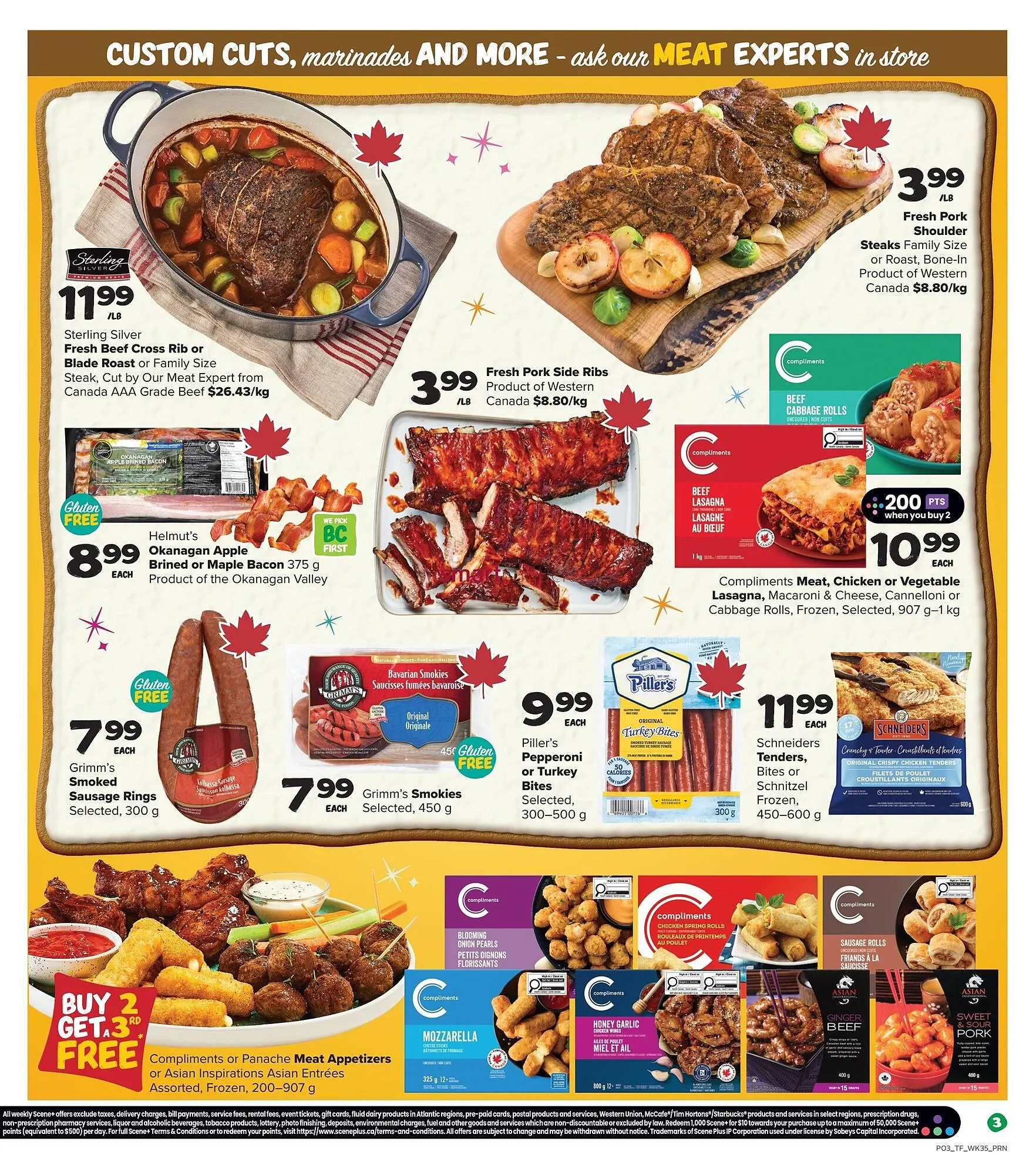 Thrifty Foods flyer from December 26 to December 31 2025 - flyer page 4
