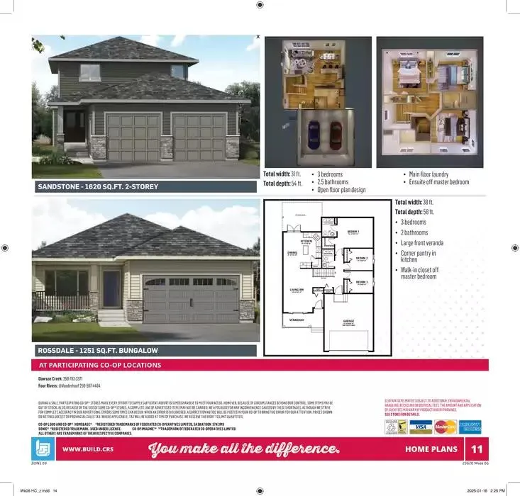 Current deals and offers from January 30 to February 12 2025 - flyer page 12