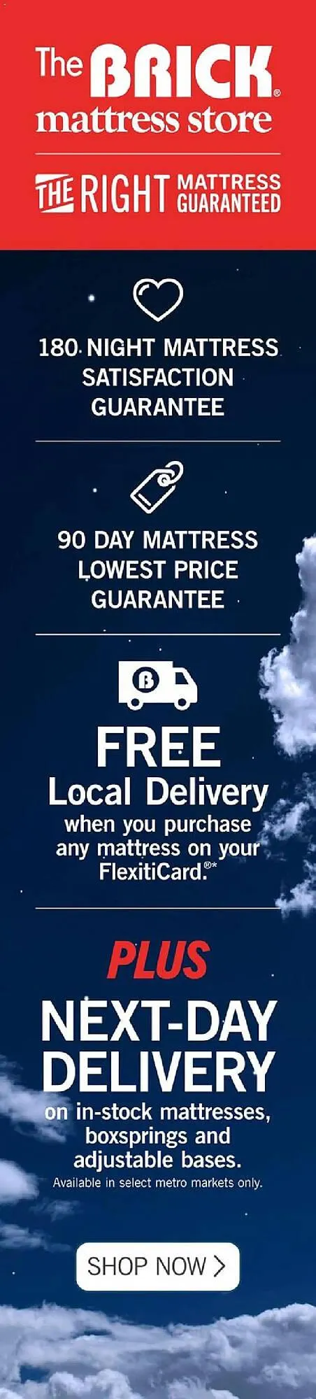 The Brick flyer from December 2 to December 11 2025 - flyer page 11