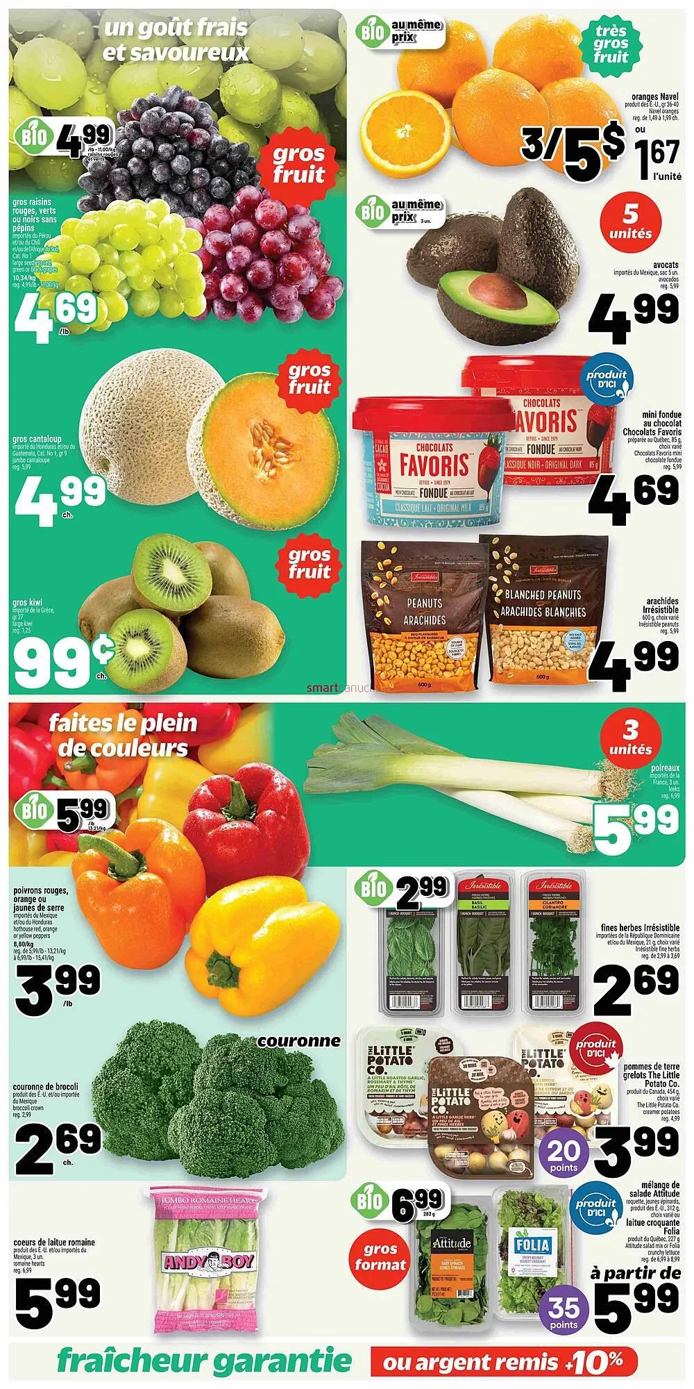 Metro flyer from March 5 to March 11 2026 - flyer page 8