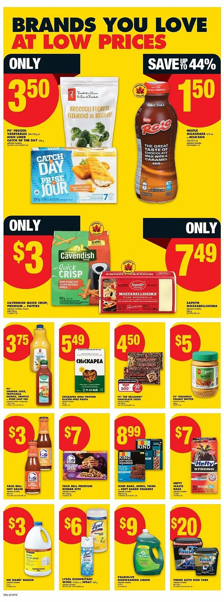No Frills flyer from May 29 to June 4 2025 - flyer page 11