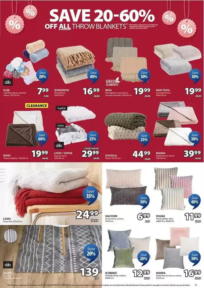 This week's offer Flyer from January 23 to February 6 2025 - flyer page 19