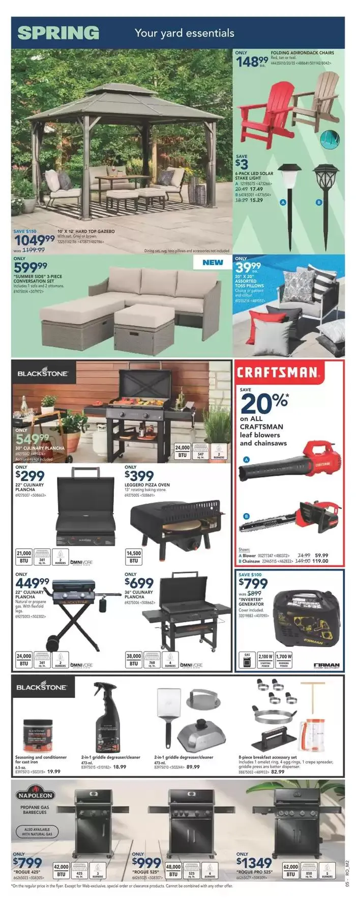 RONA Weekly ad from February 27 to March 12 2025 - flyer page 6