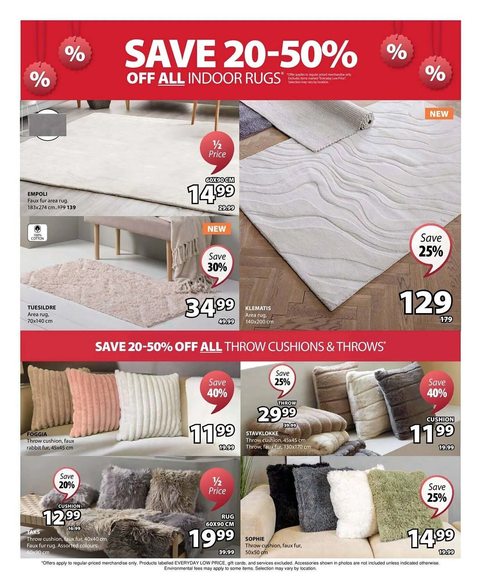 JYSK flyer from August 21 to August 28 2025 - flyer page 27