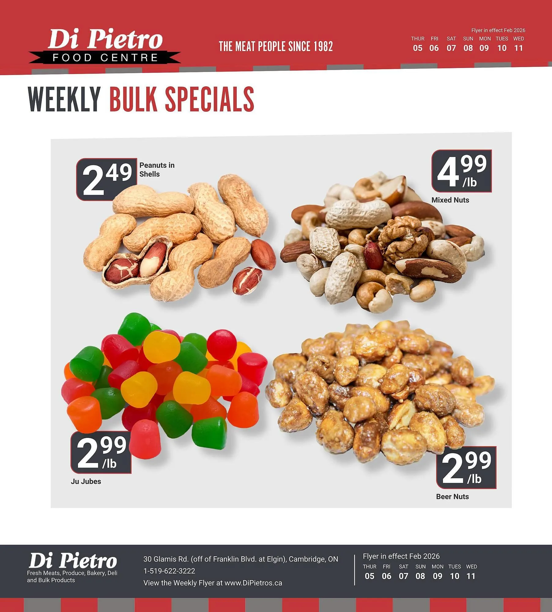 Di Pietro flyer from February 5 to February 11 2026 - flyer page 6