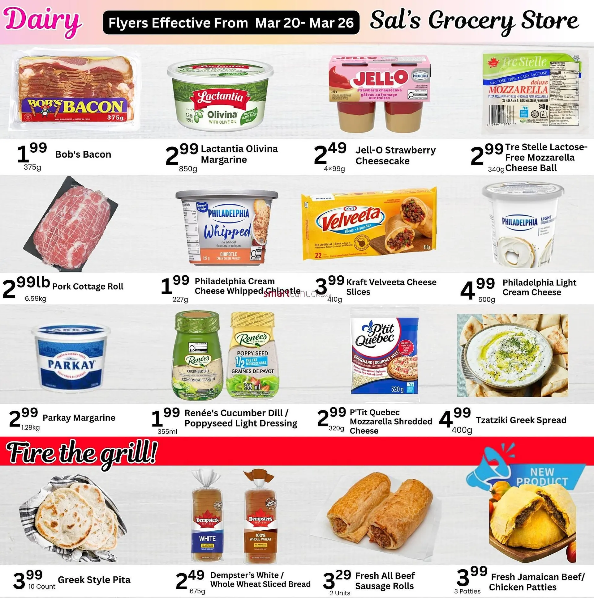 Sal's Grocery flyer from March 20 to March 26 2026 - flyer page 3