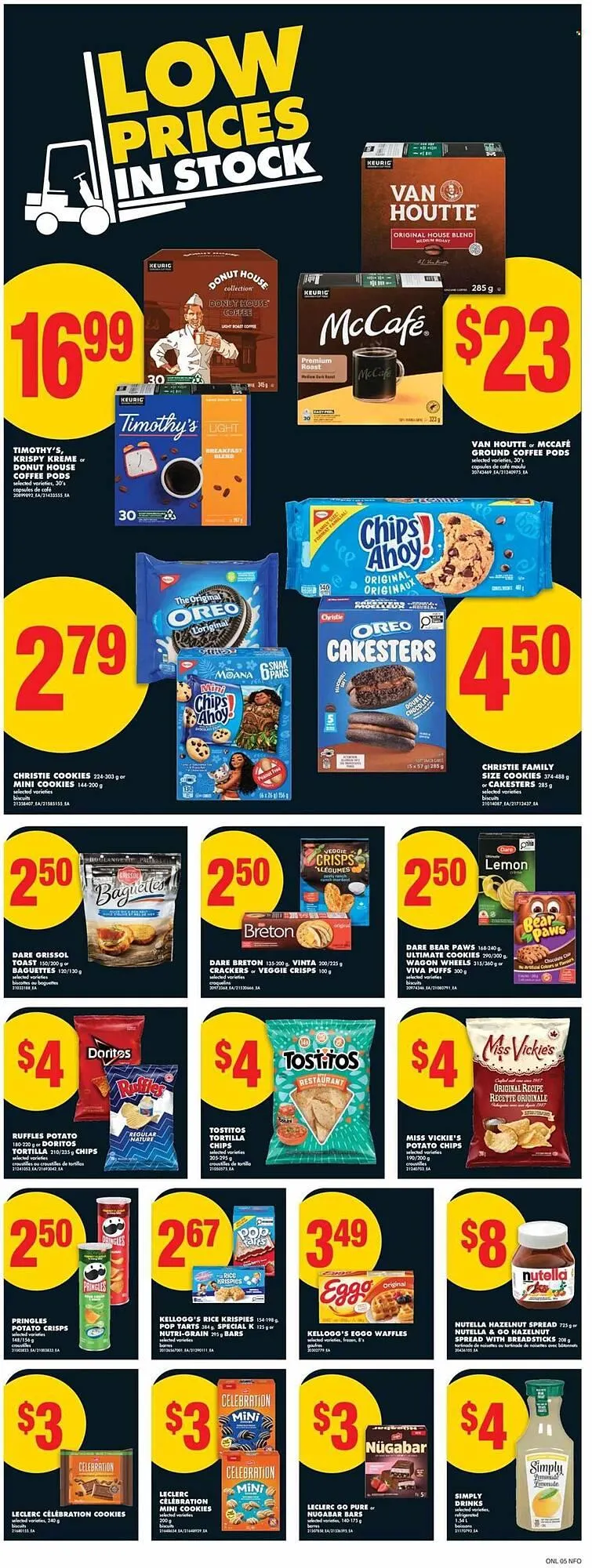 No Frills flyer from March 5 to March 11 2026 - flyer page 13
