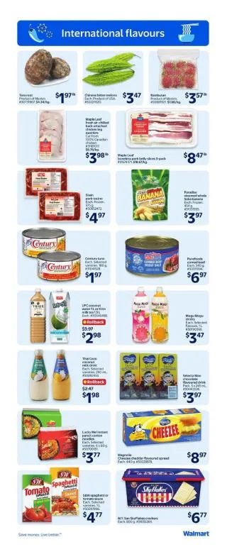 Walmart Flyer from July 2 to July 8 2026 - flyer page 3