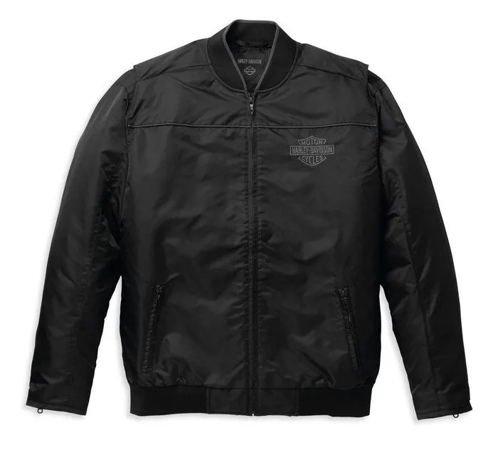 Men's Classic Bar & Shield Jacket