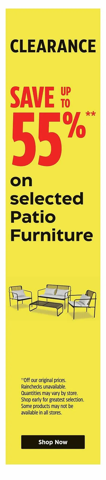 Canadian Tire flyer from March 20 to March 28 2025 - flyer page 3