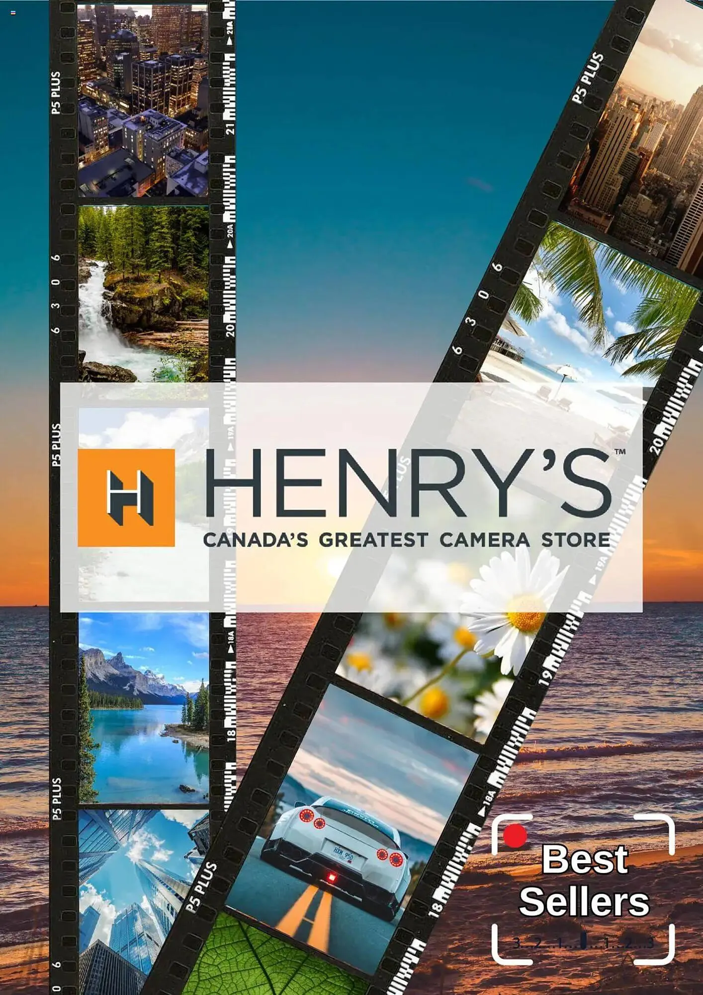 Henrys flyer - 1