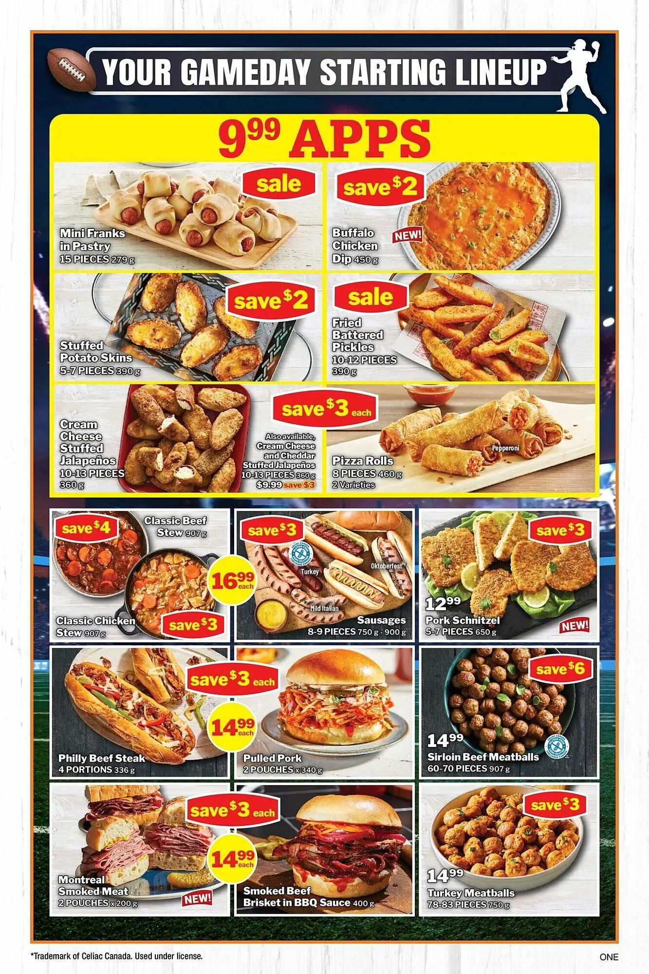 M & M Food Market flyer from February 6 to February 13 2025 - flyer page 2