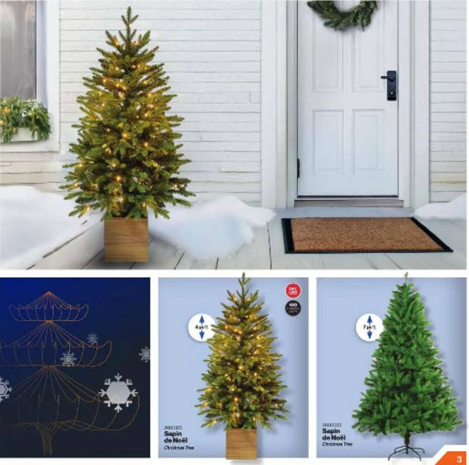 Patrick Morin flyer from November 17 to December 17 2025 - flyer page 3