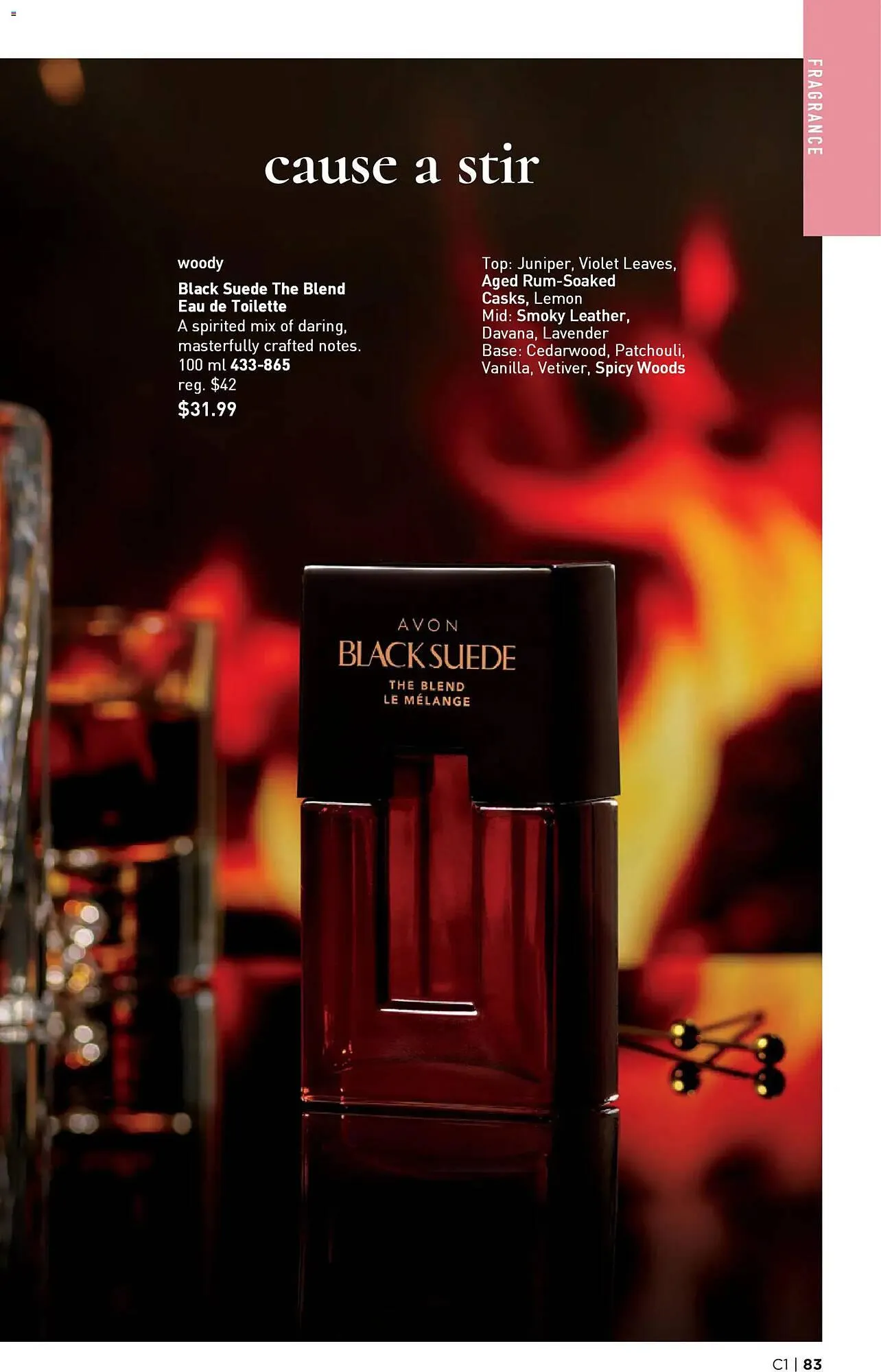 AVON flyer from January 1 to January 15 2026 - flyer page 83