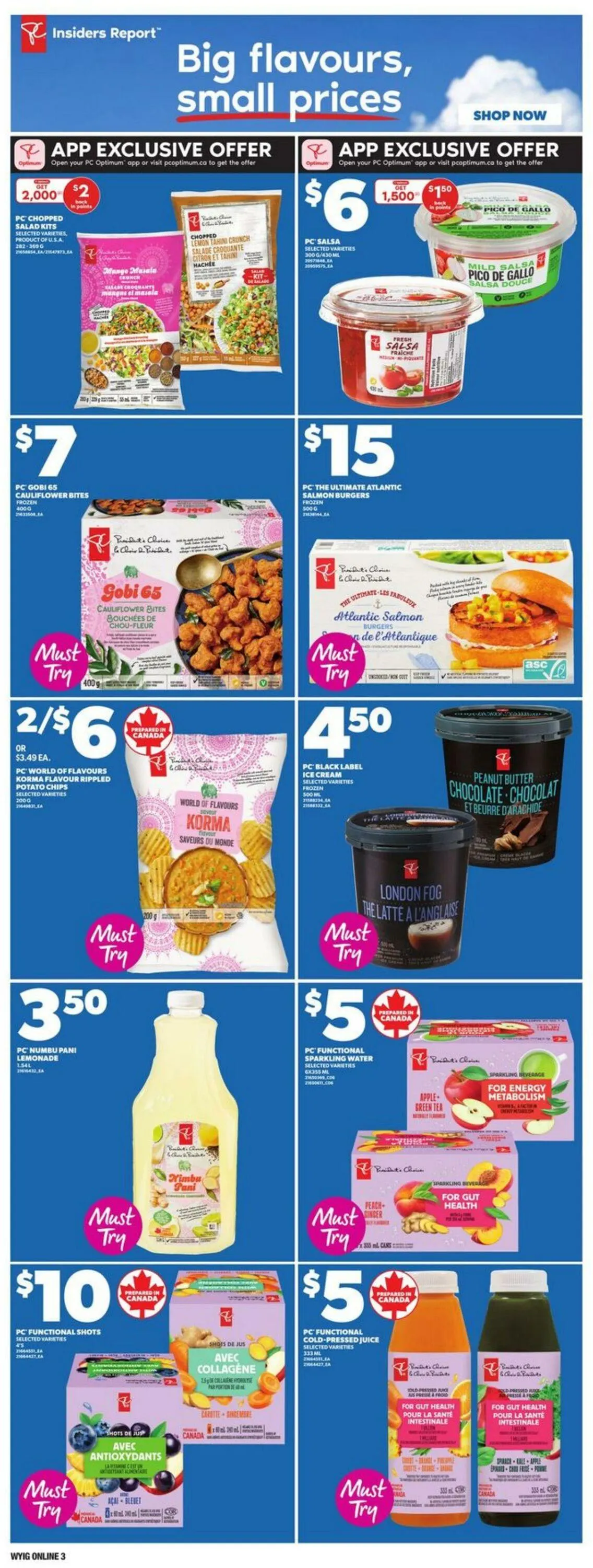 Independent Current flyer from May 15 to May 21 2025 - flyer page 11