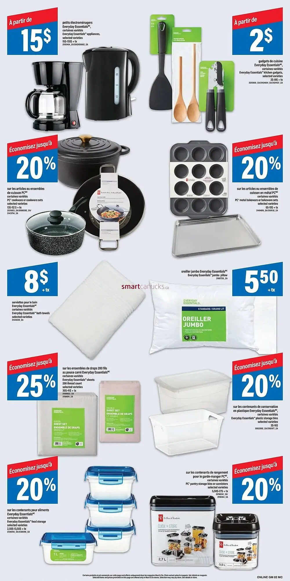 Maxi flyer from January 8 to January 14 2026 - flyer page 15