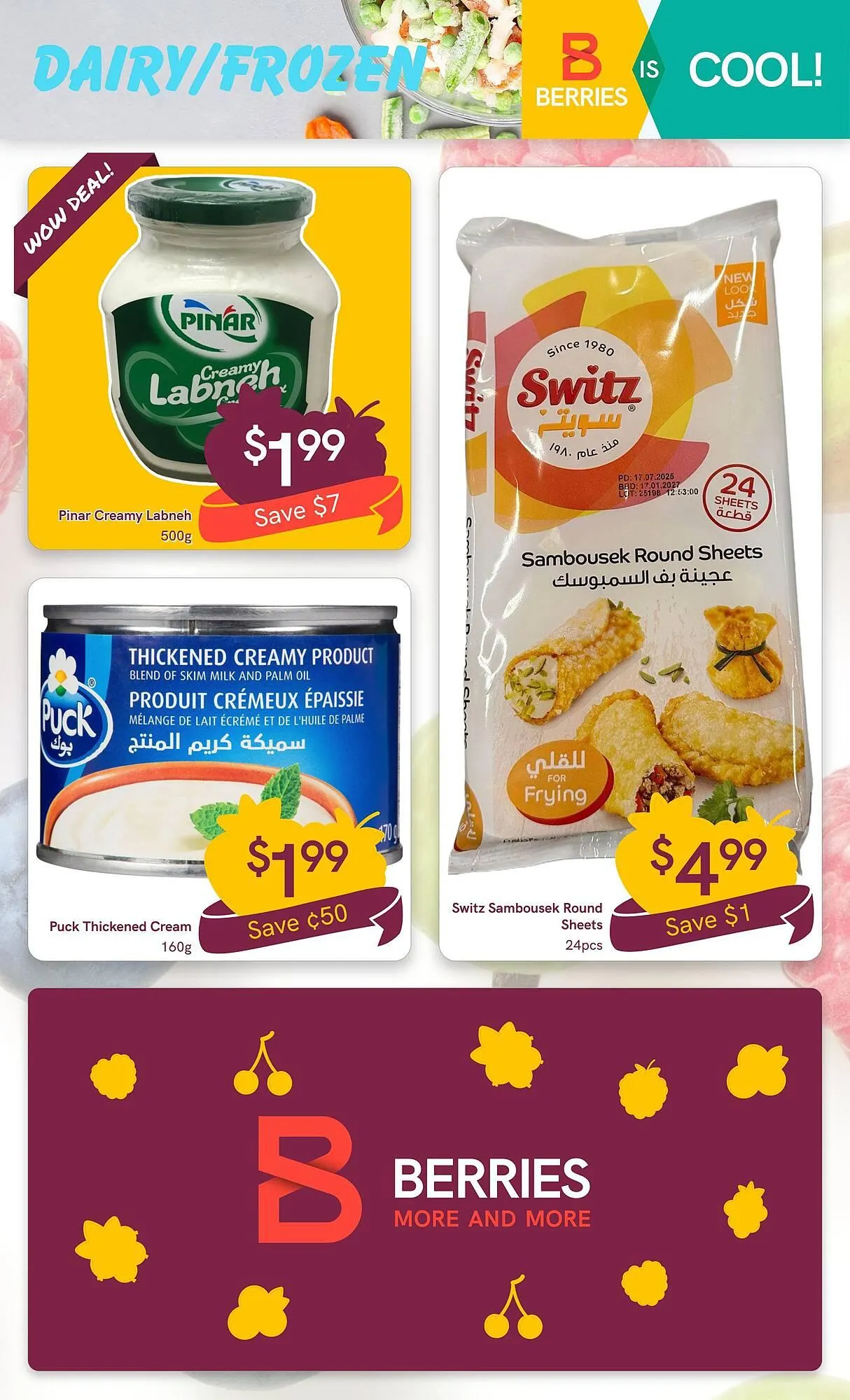 Berries Market flyer from February 19 to February 25 2026 - flyer page 10