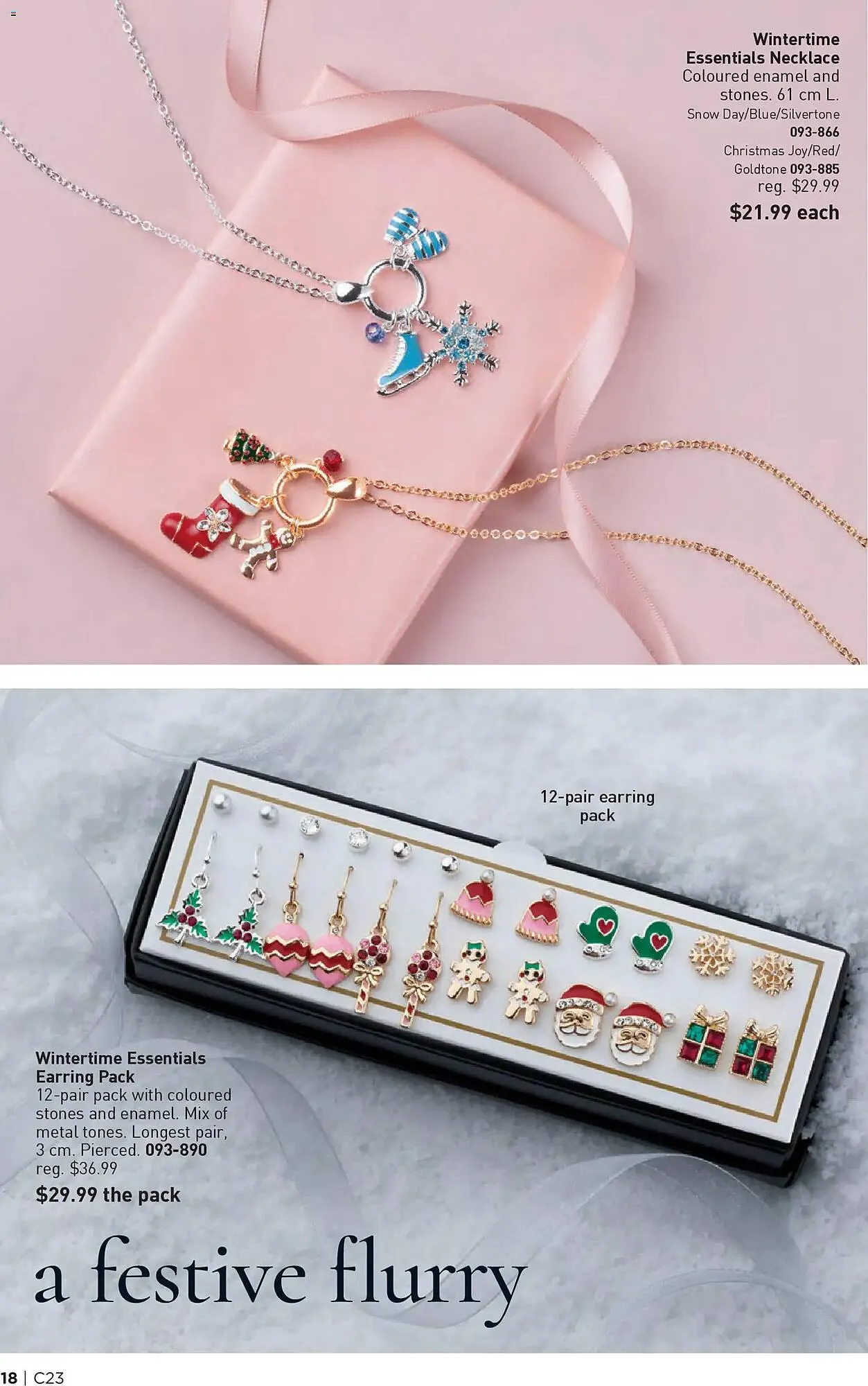 AVON flyer from November 6 to November 20 2025 - flyer page 18