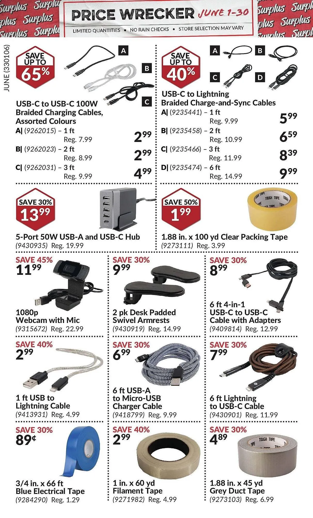 Princess Auto flyer from June 2 to June 16 2025 - flyer page 10