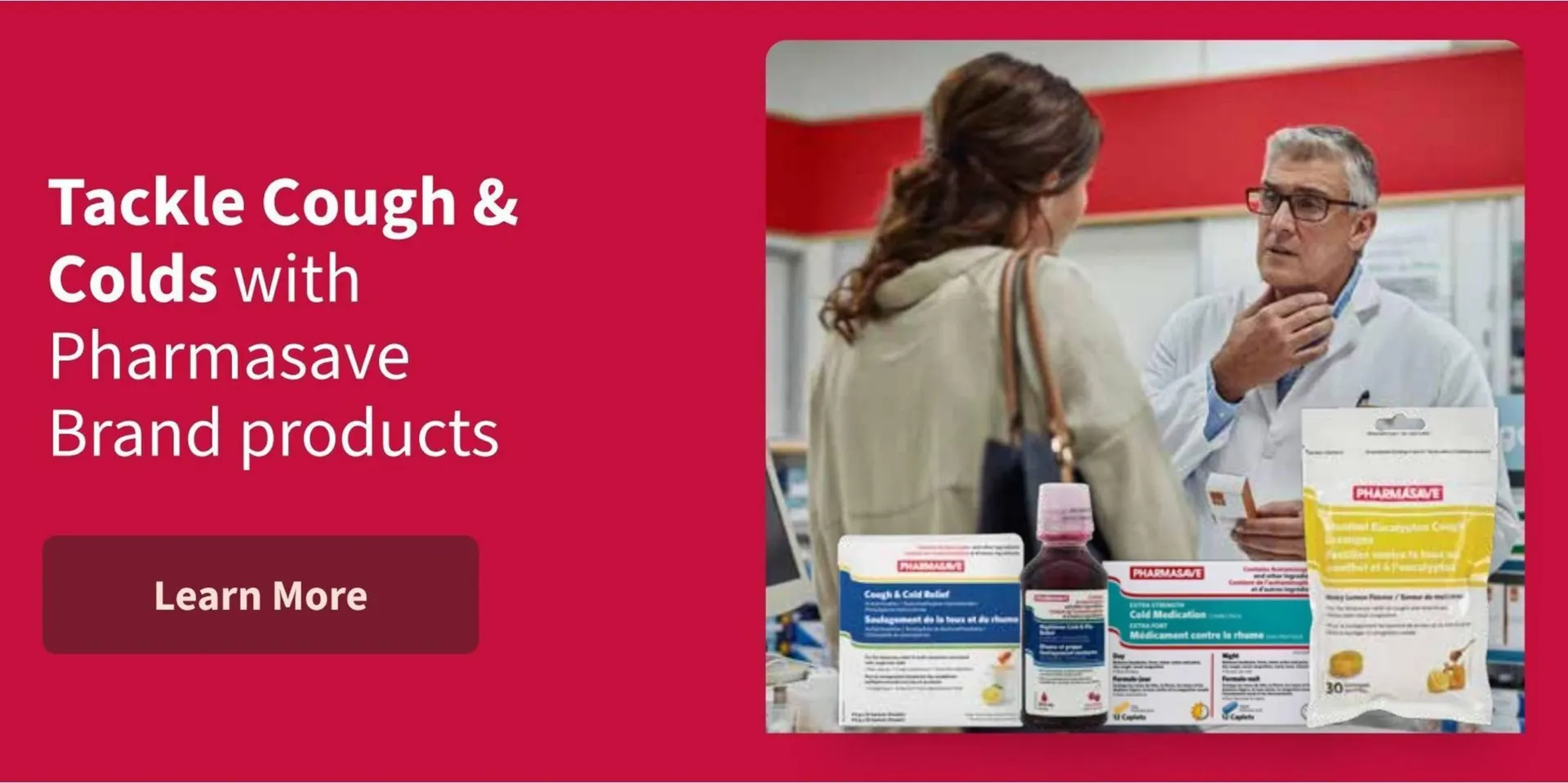 Pharmasave flyer from October 10 to October 16 2025 - flyer page 9