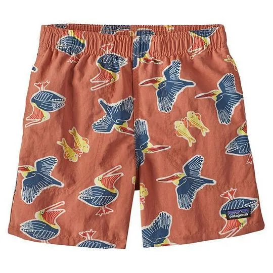 Junior Boys' [7-16] Baggies™ 5" Swim Trunk