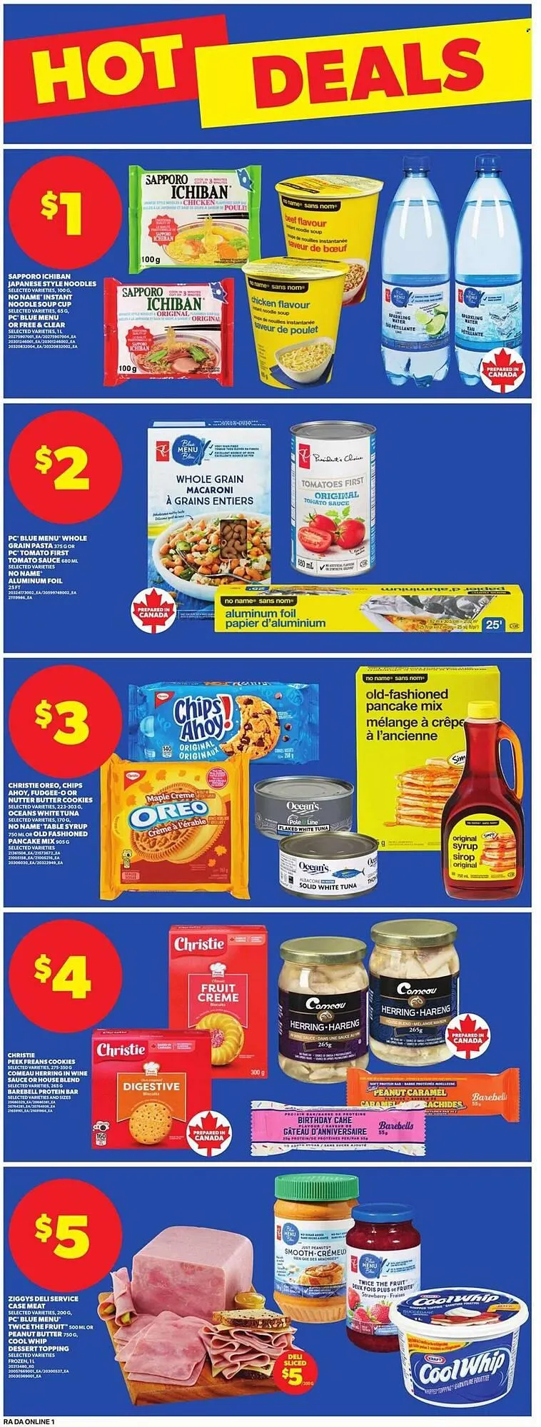 Atlantic Superstore flyer from February 26 to March 4 2026 - flyer page 7