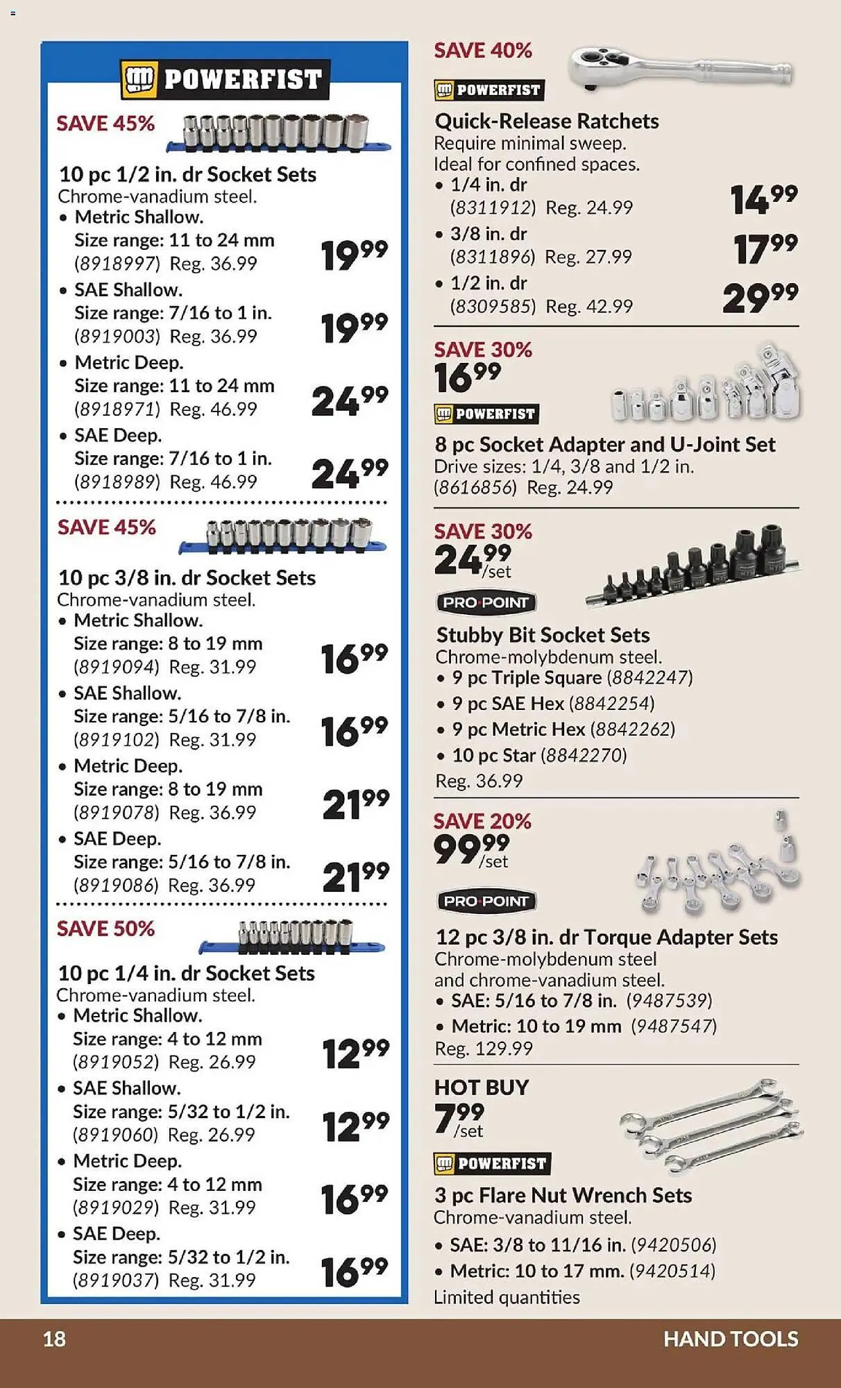 Princess Auto flyer from February 10 to February 22 2026 - flyer page 23