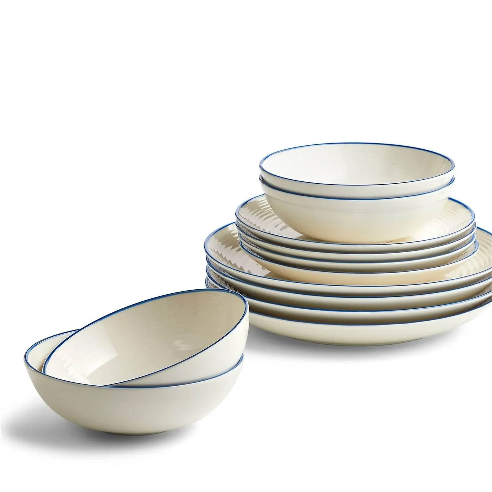 12 Piece Dinner Set