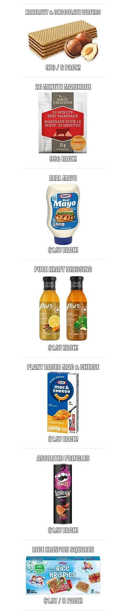 Grocery Gateway flyer from March 27 to April 2 2025 - flyer page 6