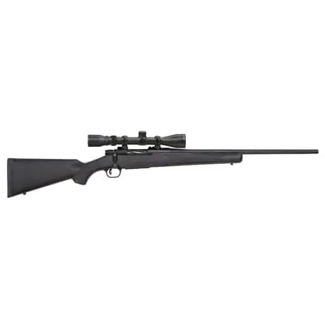 Mossberg® Patriot Bolt-Action Rifle with Scope